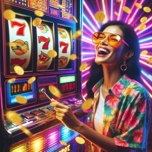 Jackpot online slots give big payouts